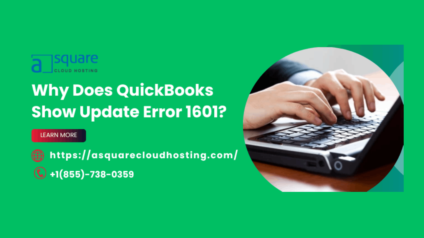 Quick Tricks To Kick Off QuickBooks Update Error 1601